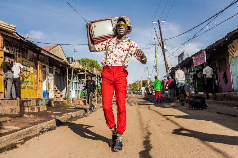Ondivour: Challenging stereotypes through fashion in Kibera